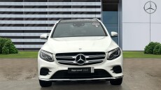 Mercedes-Benz GLC 220d 4Matic AMG Line Premium 5dr 9G-Tronic Diesel Estate